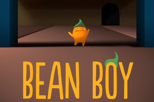 Bean Boyイメージ