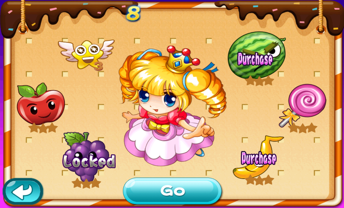 Candy Kingdom-Shooting Game androidアプリスクリーンショット3