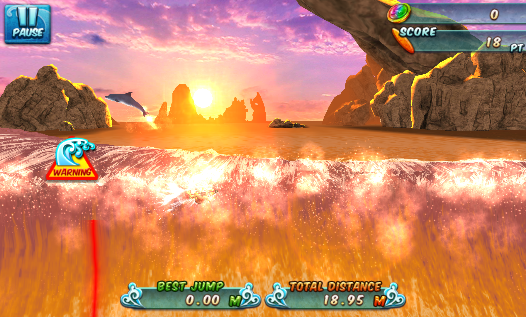 androidアプリ Ancient Surfer 2攻略スクリーンショット6