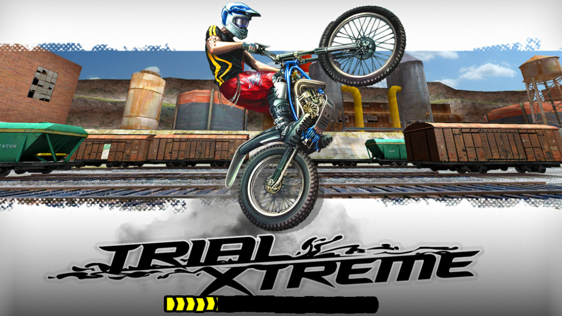 Trial Xtreme 4イメージ