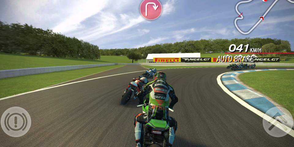 SBK14 Official Mobile Gameイメージ