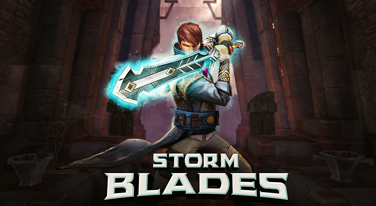 Stormbladesイメージ