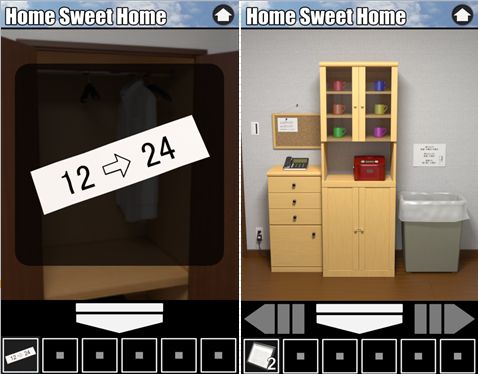 Home Sweet Home androidアプリスクリーンショット2