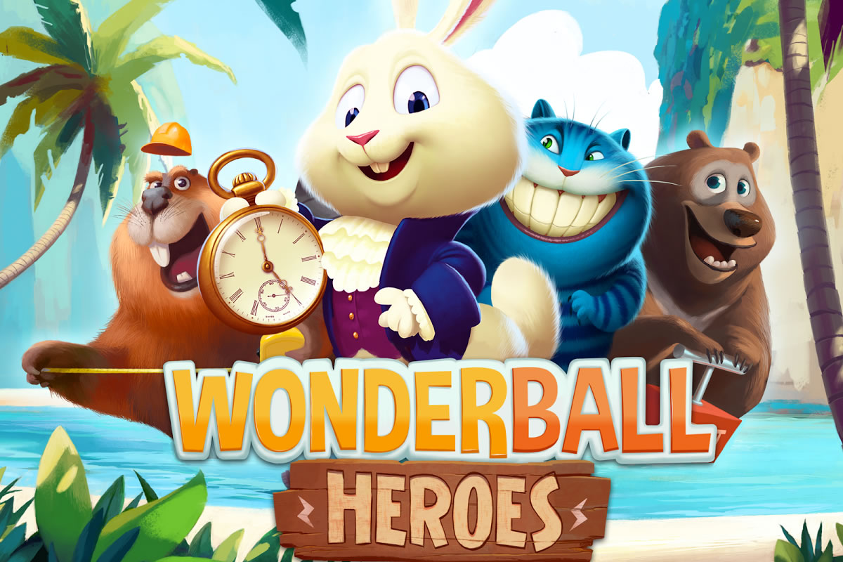 Wonderball Heroesイメージ