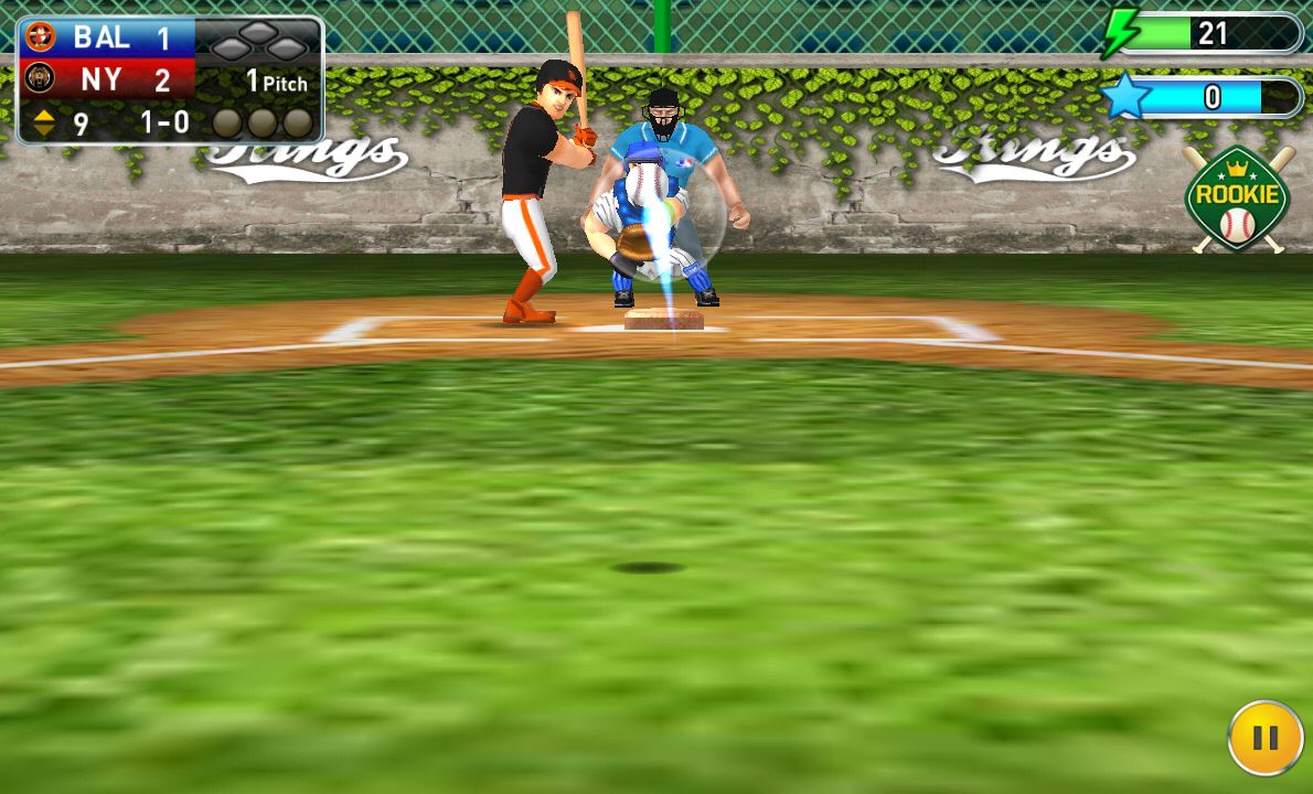 がんばる野球王2015! androidアプリスクリーンショット2