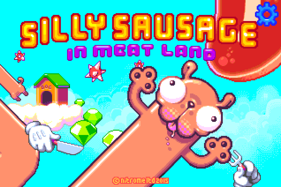 Silly Sausage in Meat Landイメージ