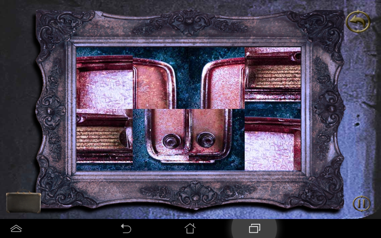ホーンテッドホロウの謎 androidアプリスクリーンショット2