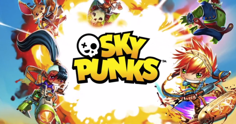 Sky Punksイメージ