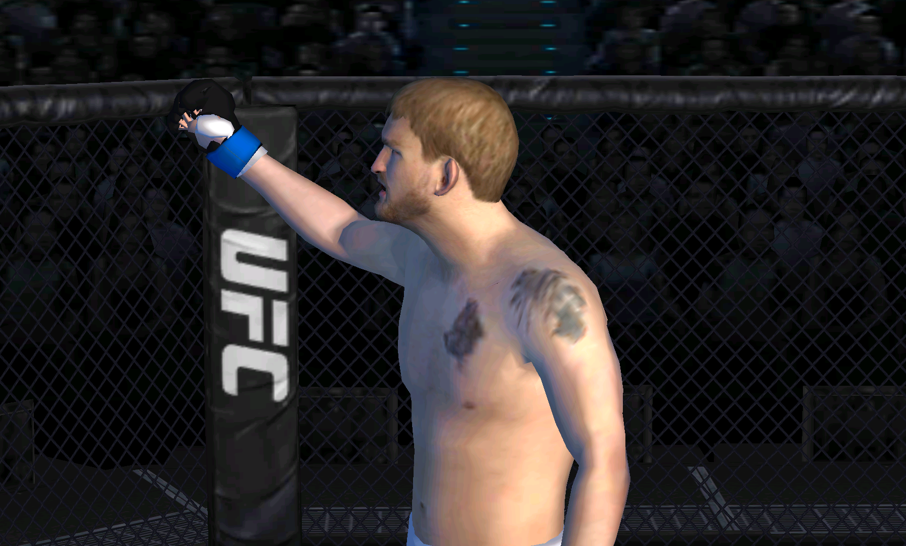 androidアプリ EA SPORTS™ UFC®攻略スクリーンショット7