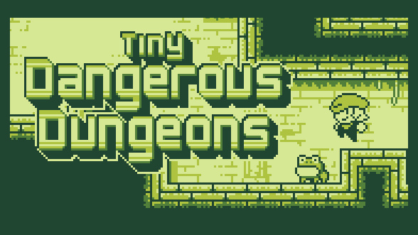 Tiny Dangerous Dungeonsイメージ