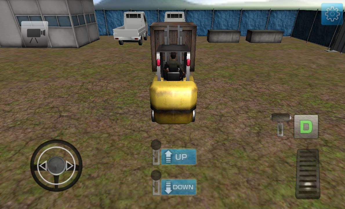 androidアプリ FORKLIFT The Carrying攻略スクリーンショット3
