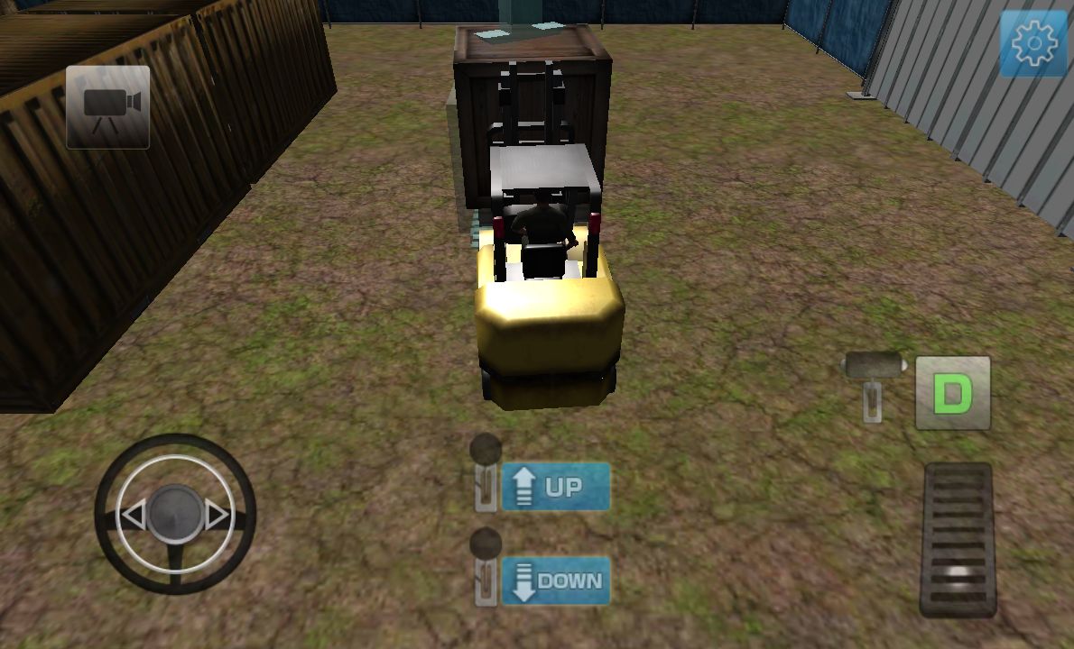 FORKLIFT The Carrying androidアプリスクリーンショット3