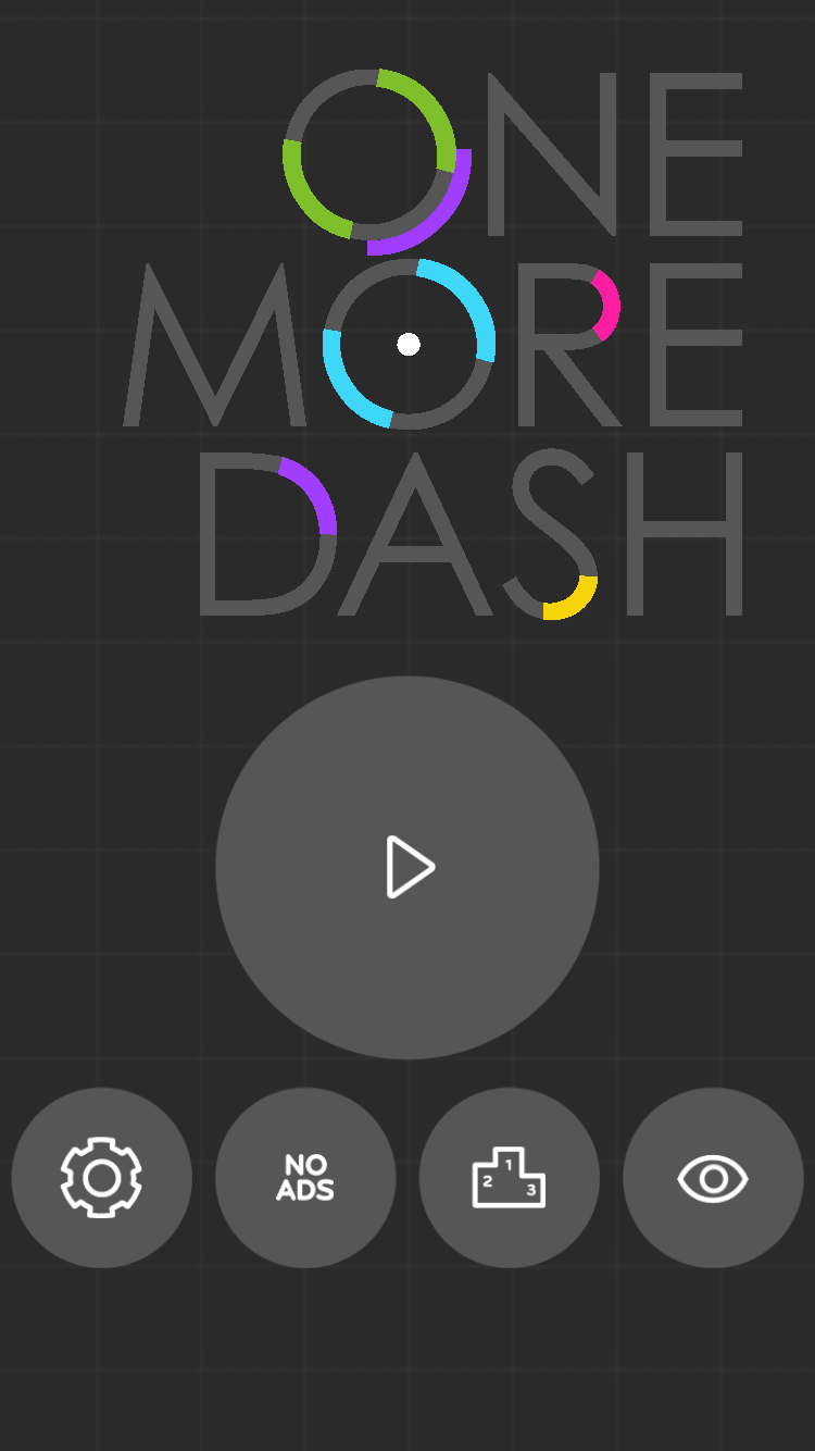 androidアプリ One More Dash攻略スクリーンショット1