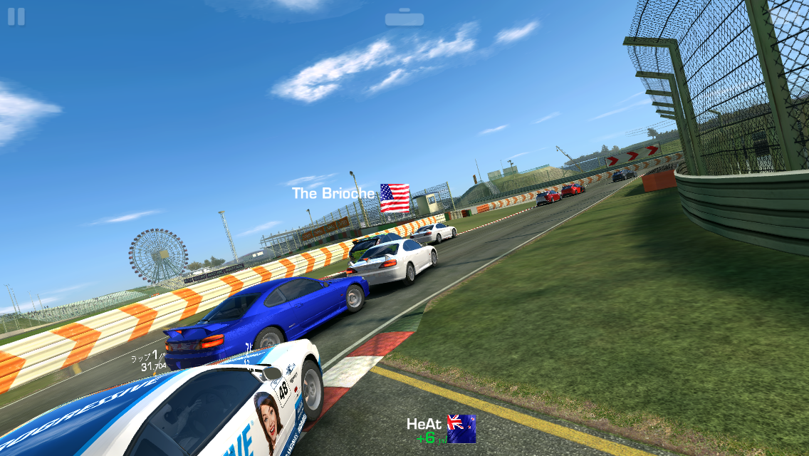 Real Racing 3 androidアプリスクリーンショット3