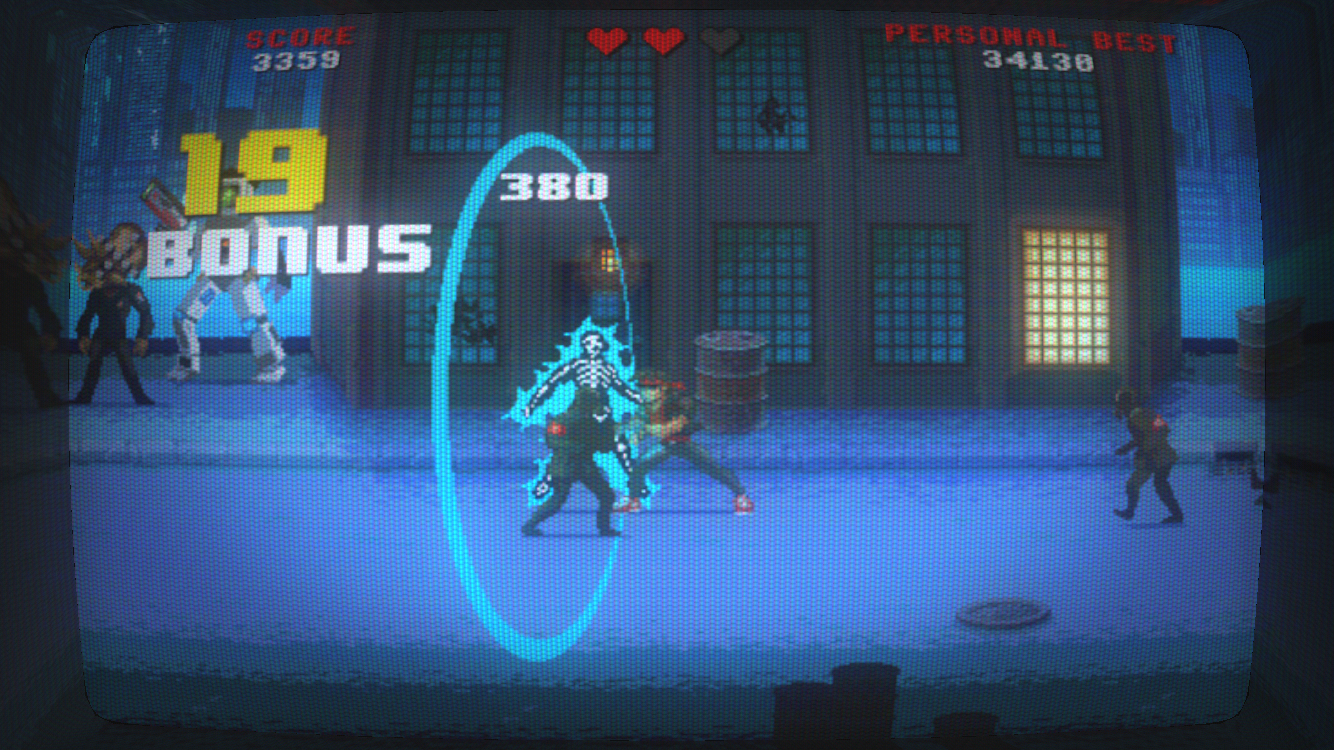 androidアプリ Kung Fury: Street Rage攻略スクリーンショット6