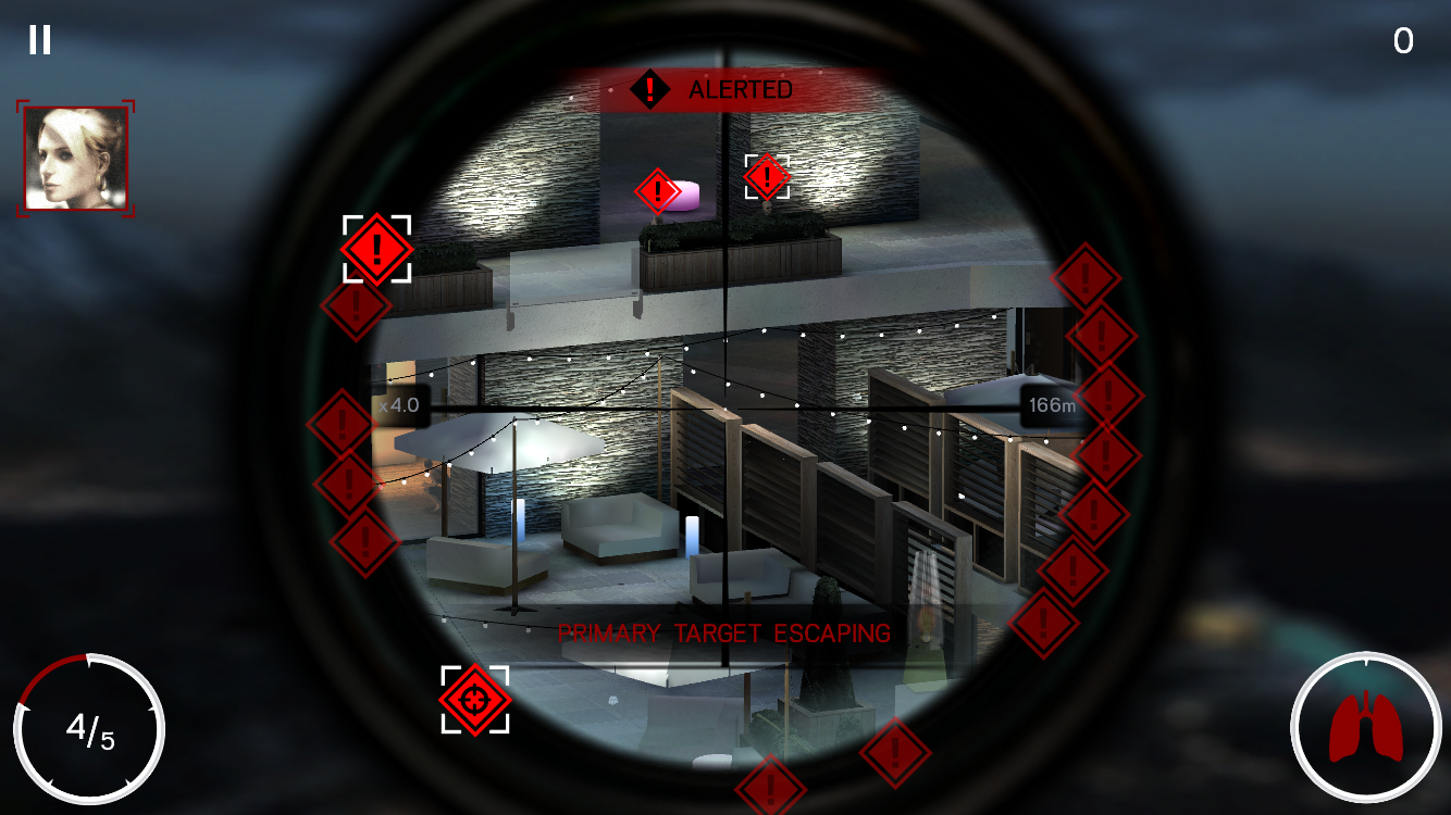 Hitman: Sniper androidアプリスクリーンショット3
