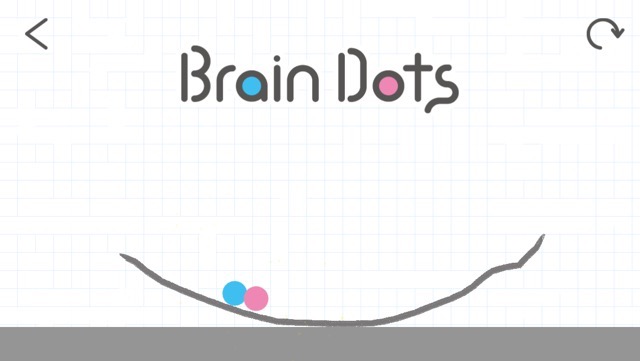androidアプリ Brain Dots（ブレインドッツ）攻略スクリーンショット2