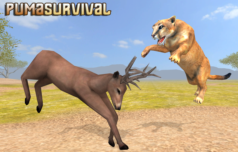 Puma Survival Simulatorイメージ