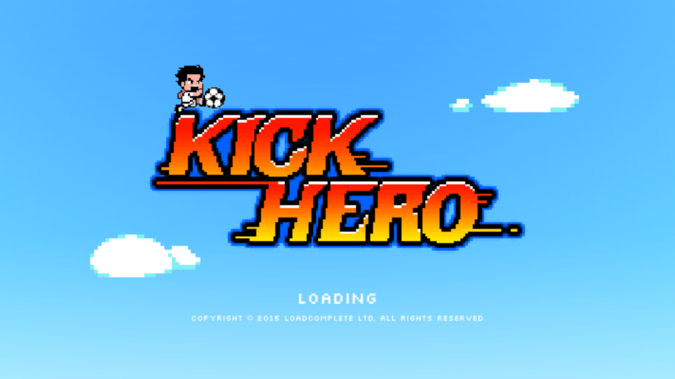 androidアプリ Kick Hero攻略スクリーンショット1