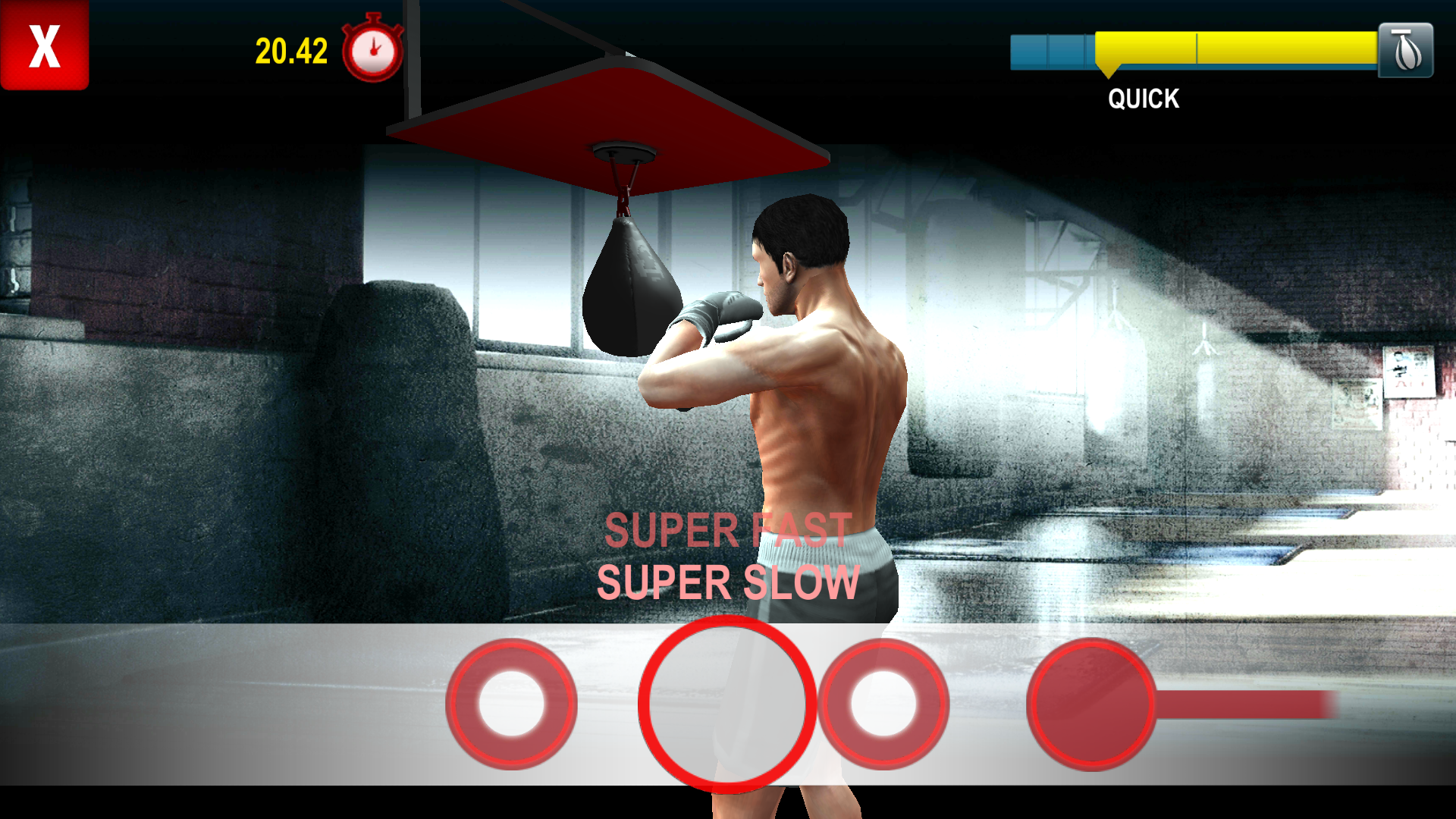 World Boxing Challenge androidアプリスクリーンショット2