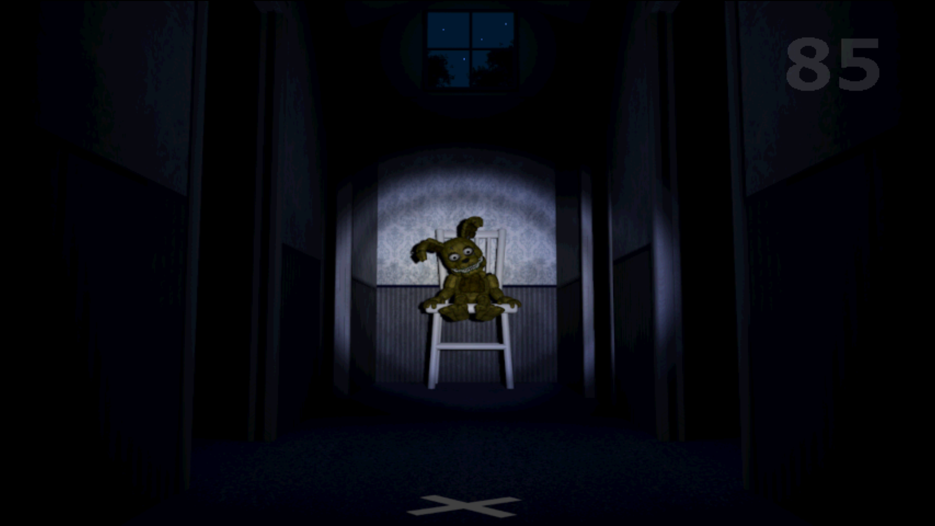 androidアプリ Five Nights at Freddy's 4 Demo攻略スクリーンショット4