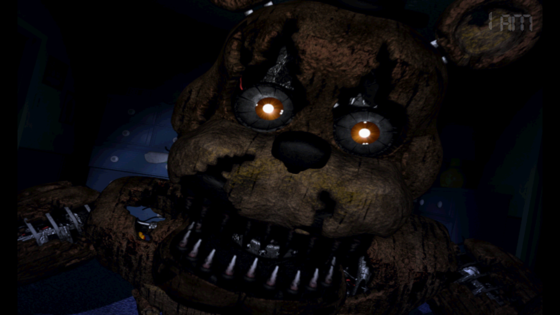 androidアプリ Five Nights at Freddy's 4 Demo攻略スクリーンショット7