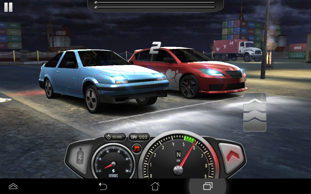 androidアプリ Top Speed: Drag & Fast Racing攻略スクリーンショット3