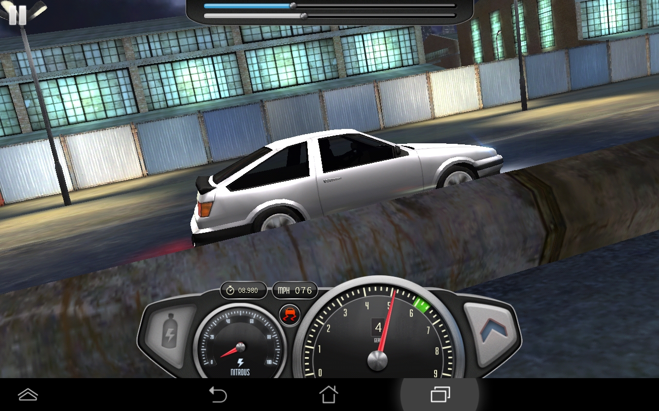Top Speed: Drag & Fast Racing androidアプリスクリーンショット3