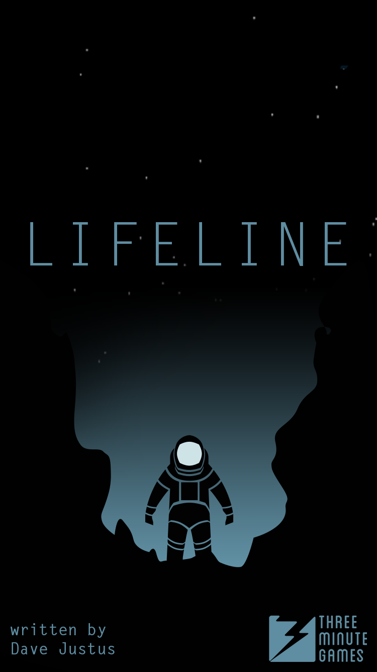androidアプリ Lifeline...攻略スクリーンショット1