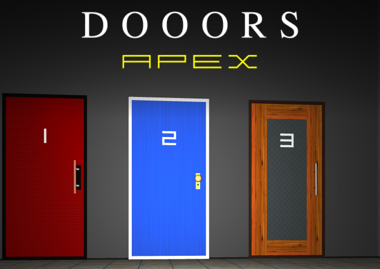 脱出ゲーム DOOORS APEXイメージ