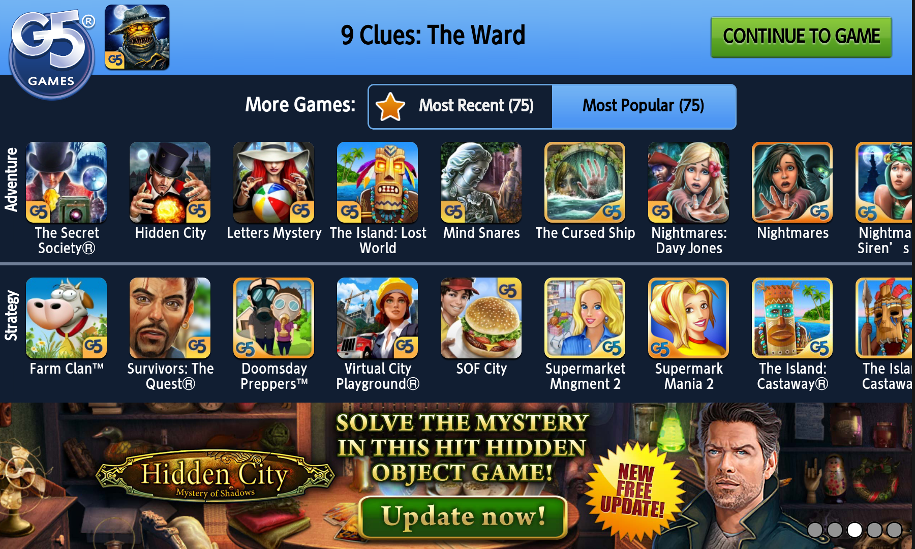 androidアプリ 9 Clues: 精神病院の悲劇攻略スクリーンショット1