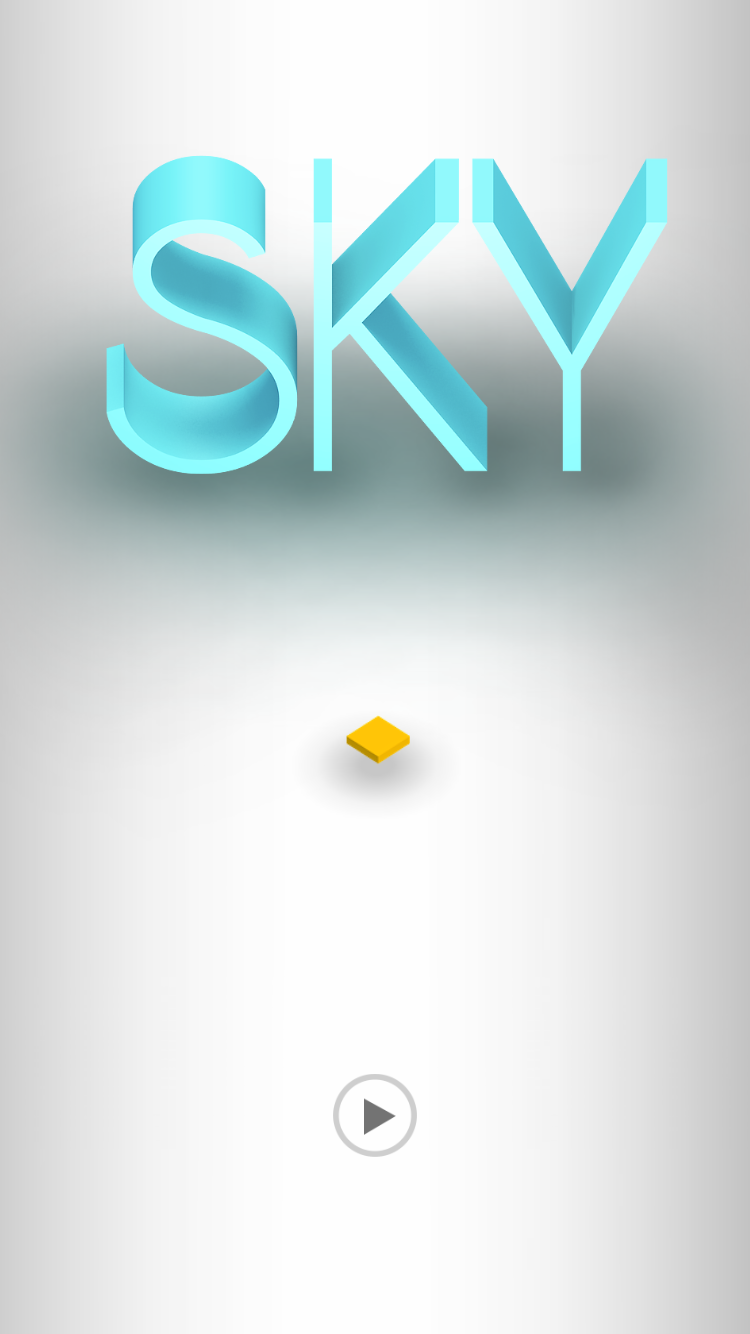 androidアプリ Sky攻略スクリーンショット1