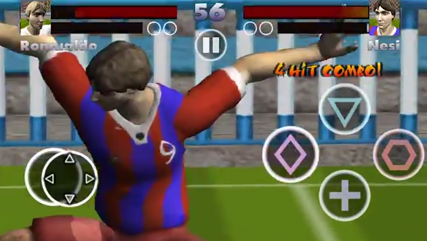 androidアプリ Soccer Players Fight 2016攻略スクリーンショット7