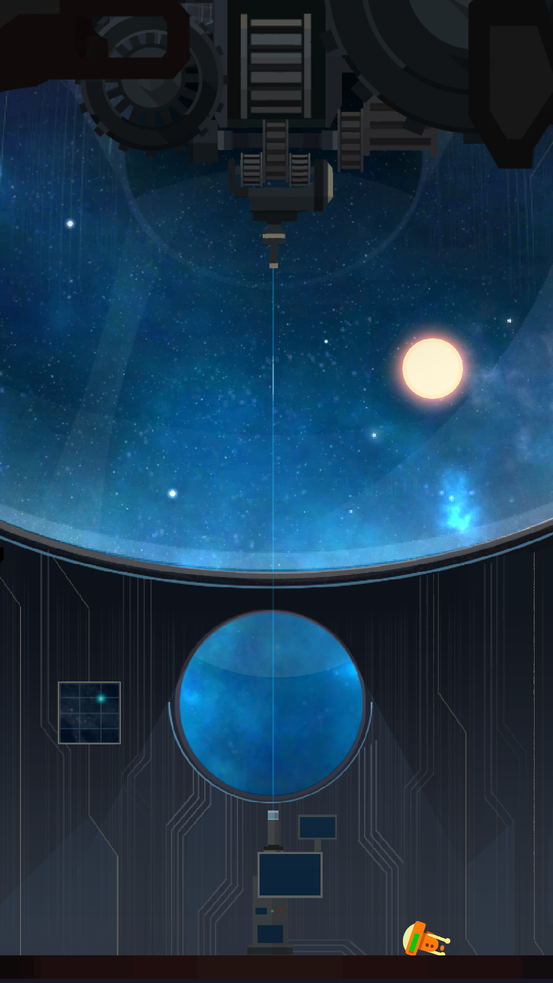 androidアプリ OPUS 地球計画攻略スクリーンショット2