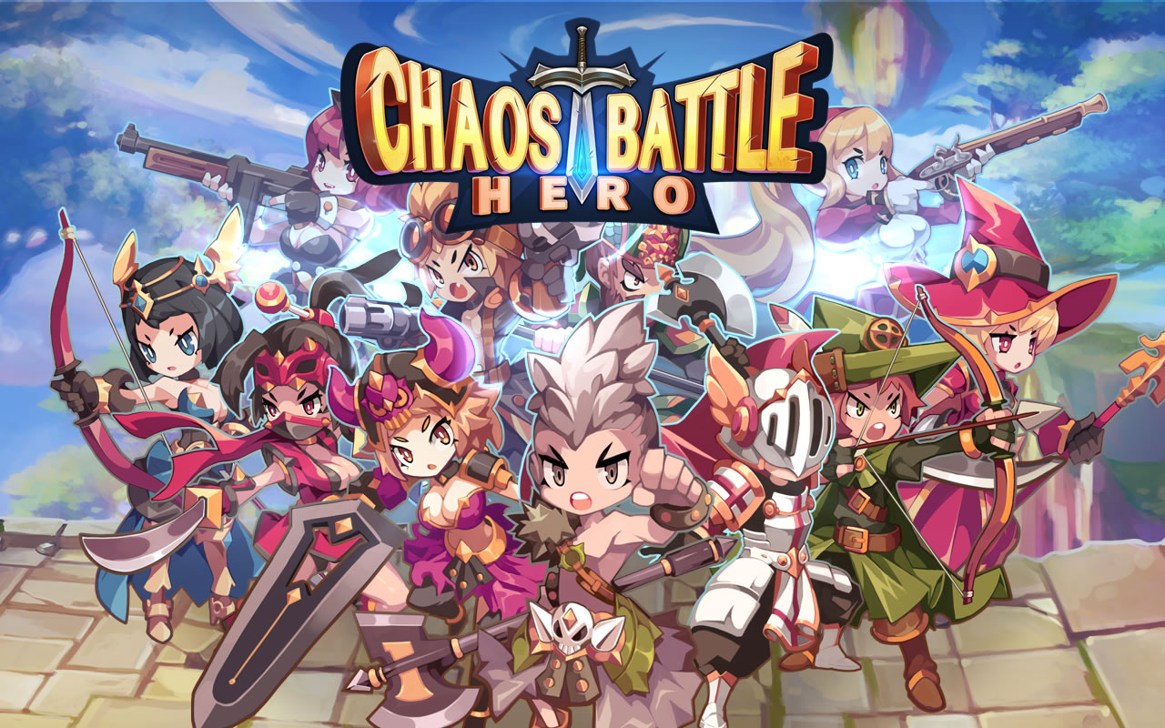 Chaos Battle Heroイメージ