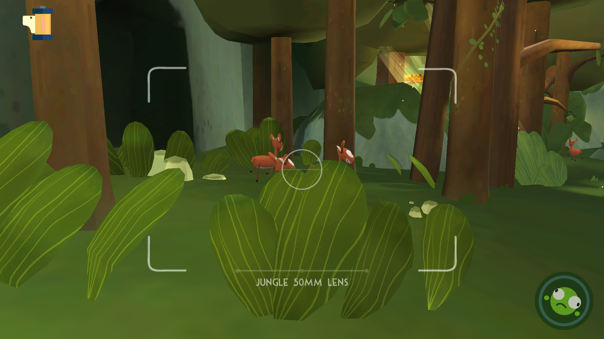 androidアプリ Snapimals: Discover Animals攻略スクリーンショット2