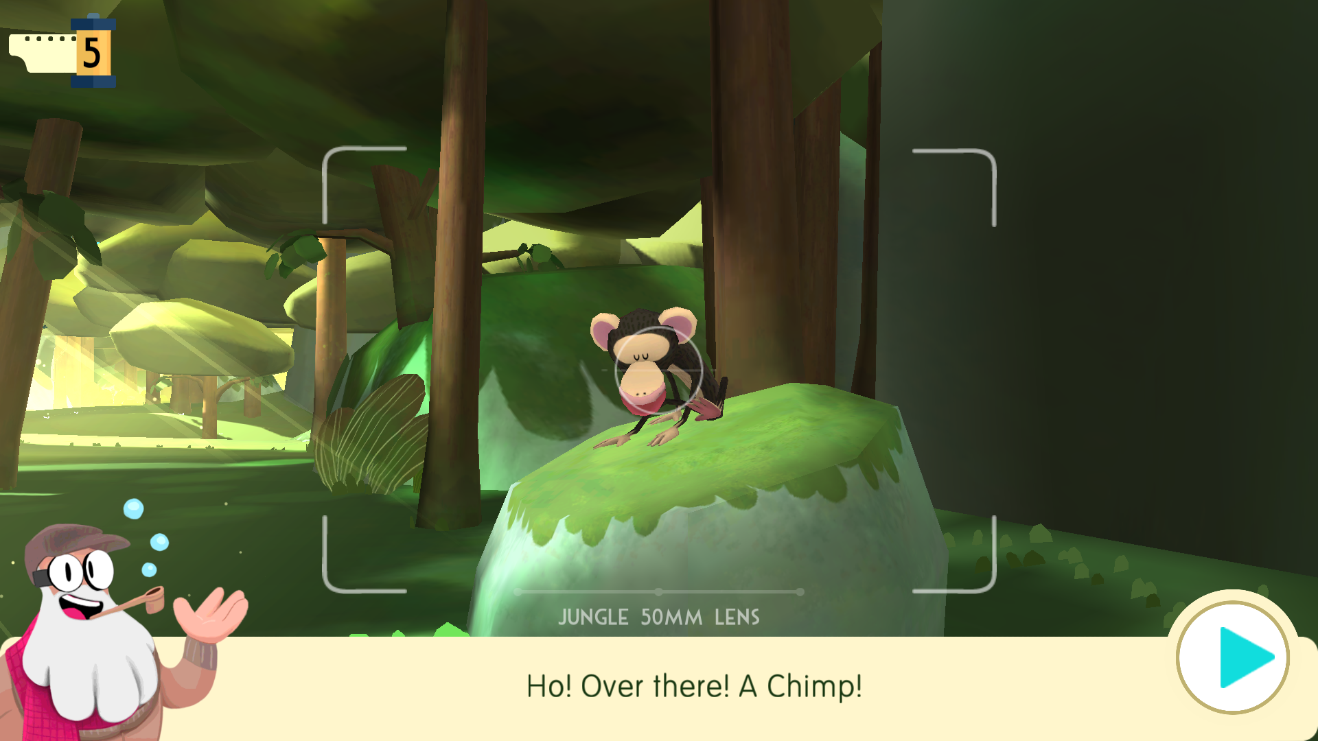 Snapimals: Discover Animals androidアプリスクリーンショット1