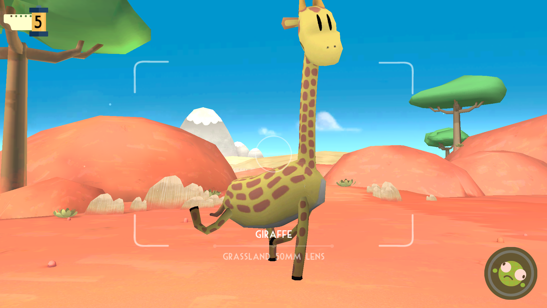 Snapimals: Discover Animals androidアプリスクリーンショット2