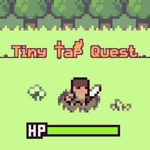 Tiny Tap Quest