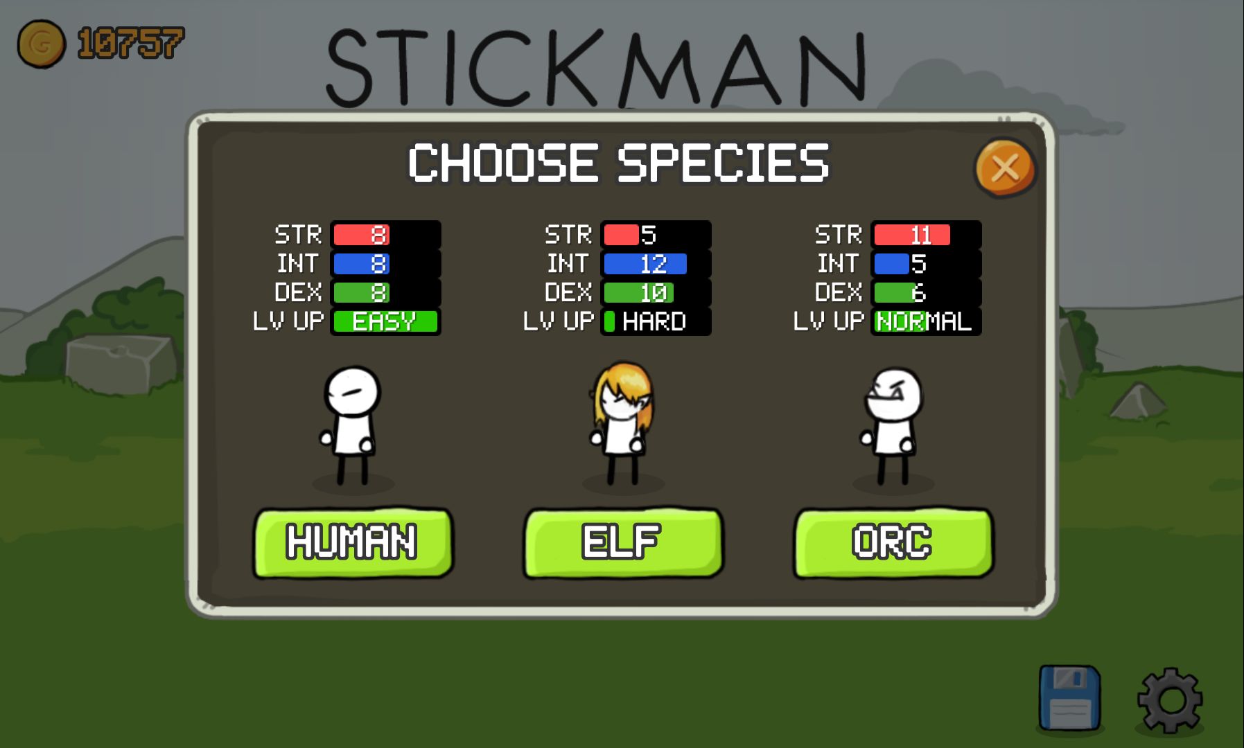 Stickman And Gun2 androidアプリスクリーンショット2