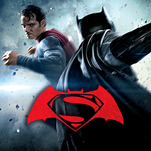 バットマン vs スーパーマン：世紀の対決