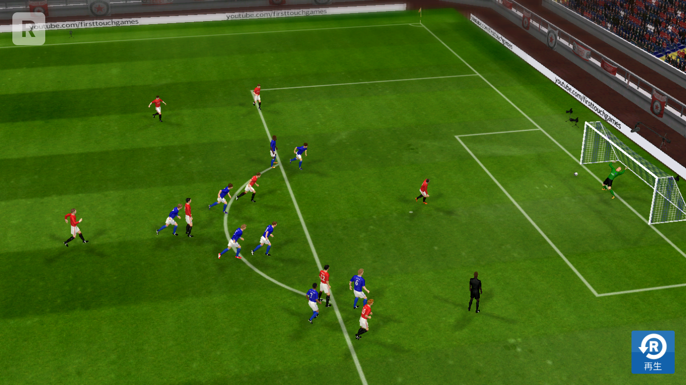 Dream League Soccer 16のレビューと序盤攻略 アプリゲット