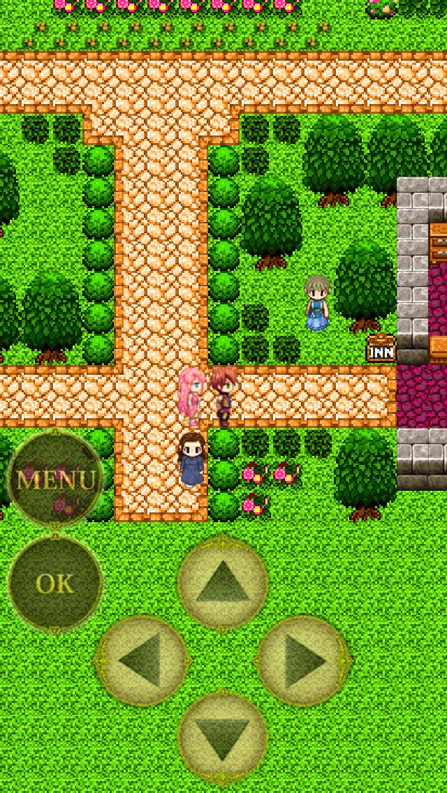 androidアプリ さいたま市RPG ローカルディア・クロニクル攻略スクリーンショット2