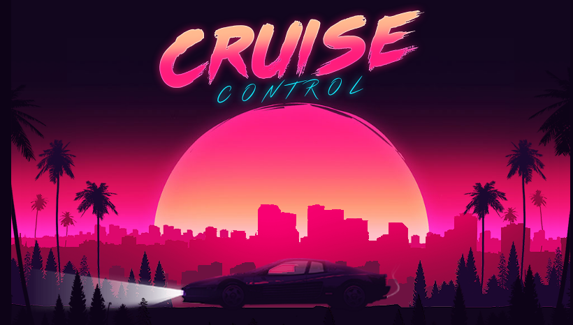 Cruise Controlイメージ