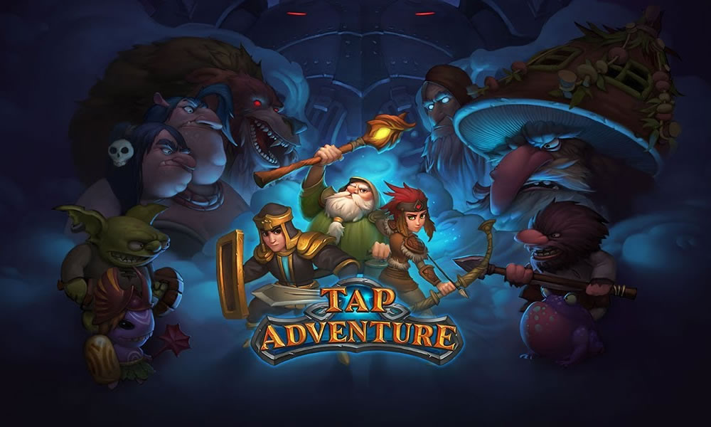 Tap Adventure: Time Travelイメージ