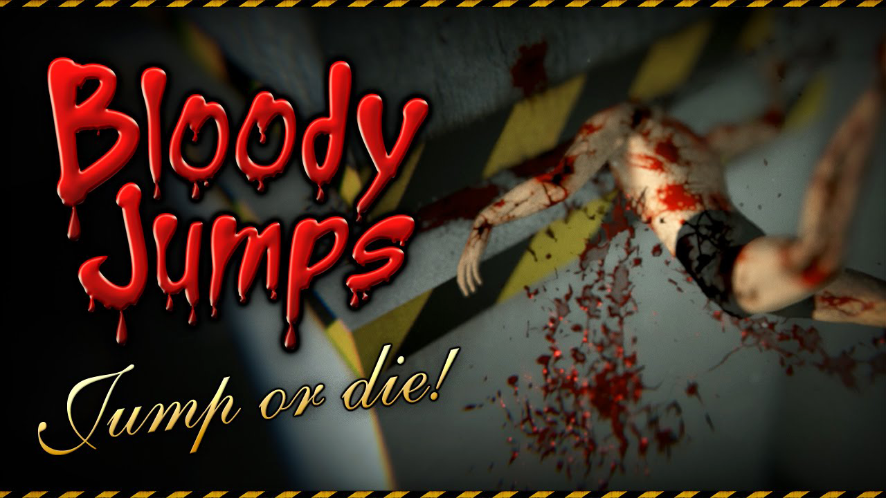Bloody Jumps -Jump or Die-イメージ