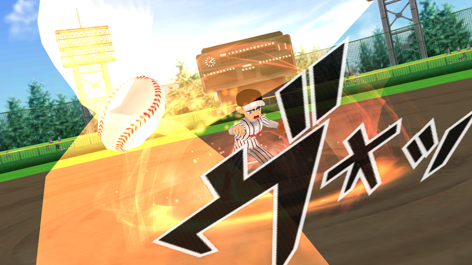 androidアプリ 甲子園物語 -ドラマチック高校野球ゲーム-攻略スクリーンショット5
