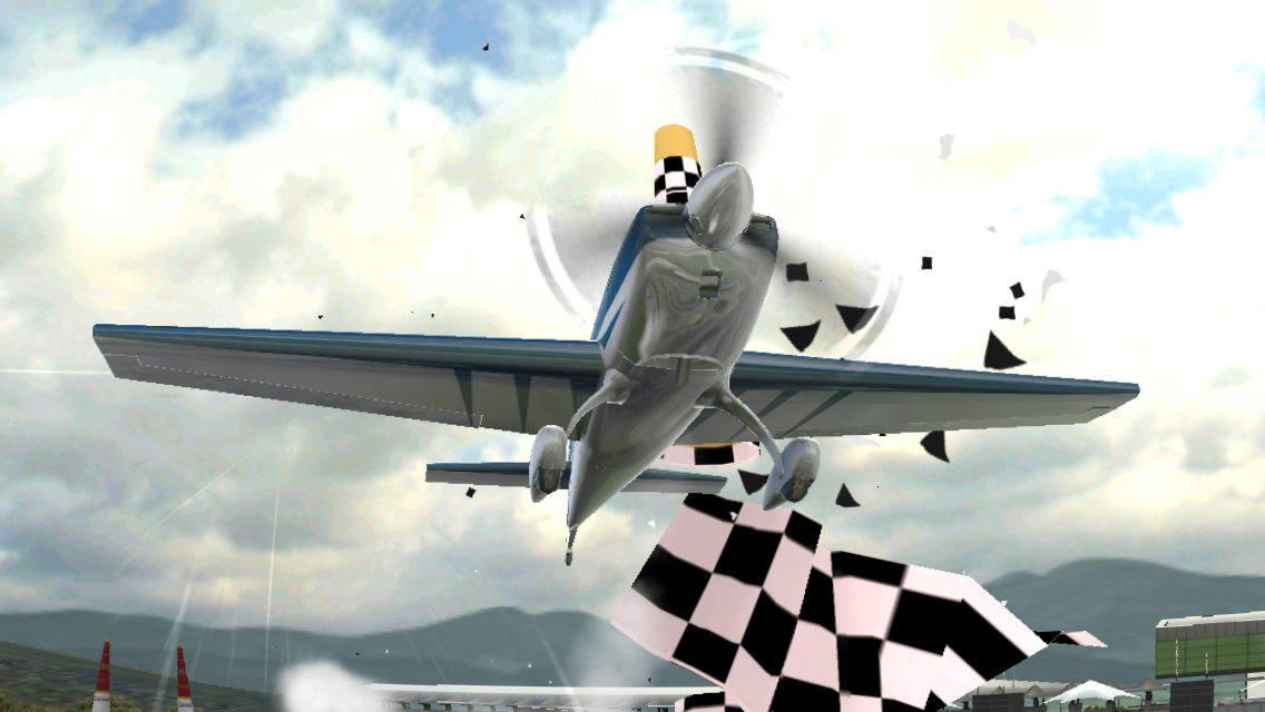 Red Bull Air Race 2のレビューと序盤攻略 アプリゲット