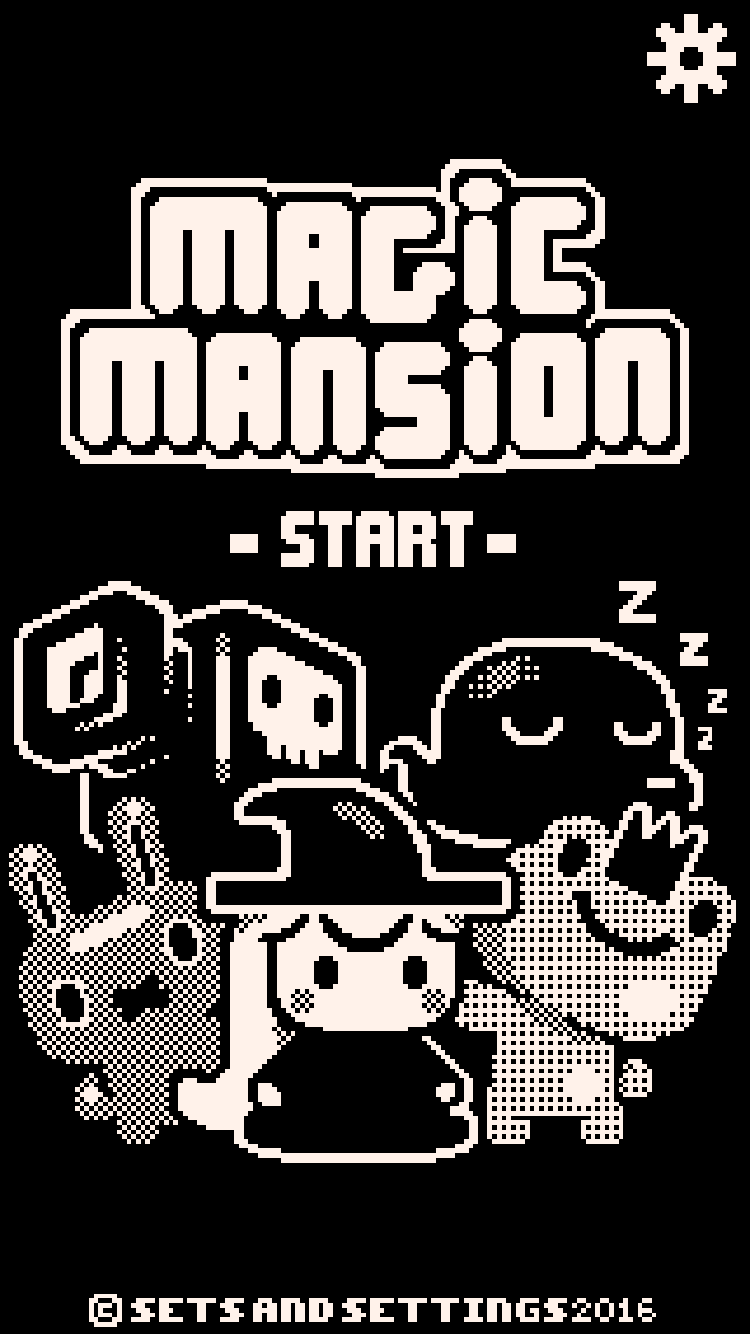 Magic Mansion androidアプリスクリーンショット2