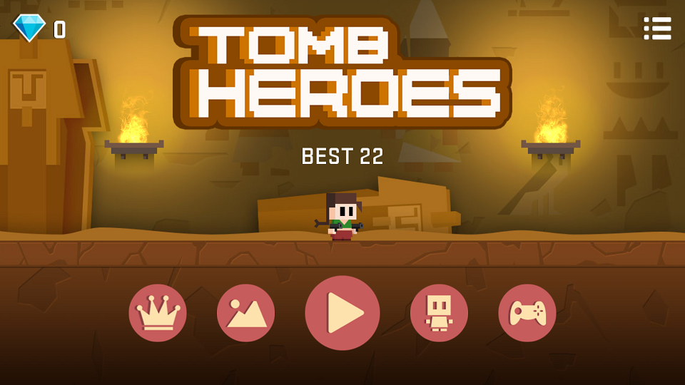Tomb Heroesイメージ